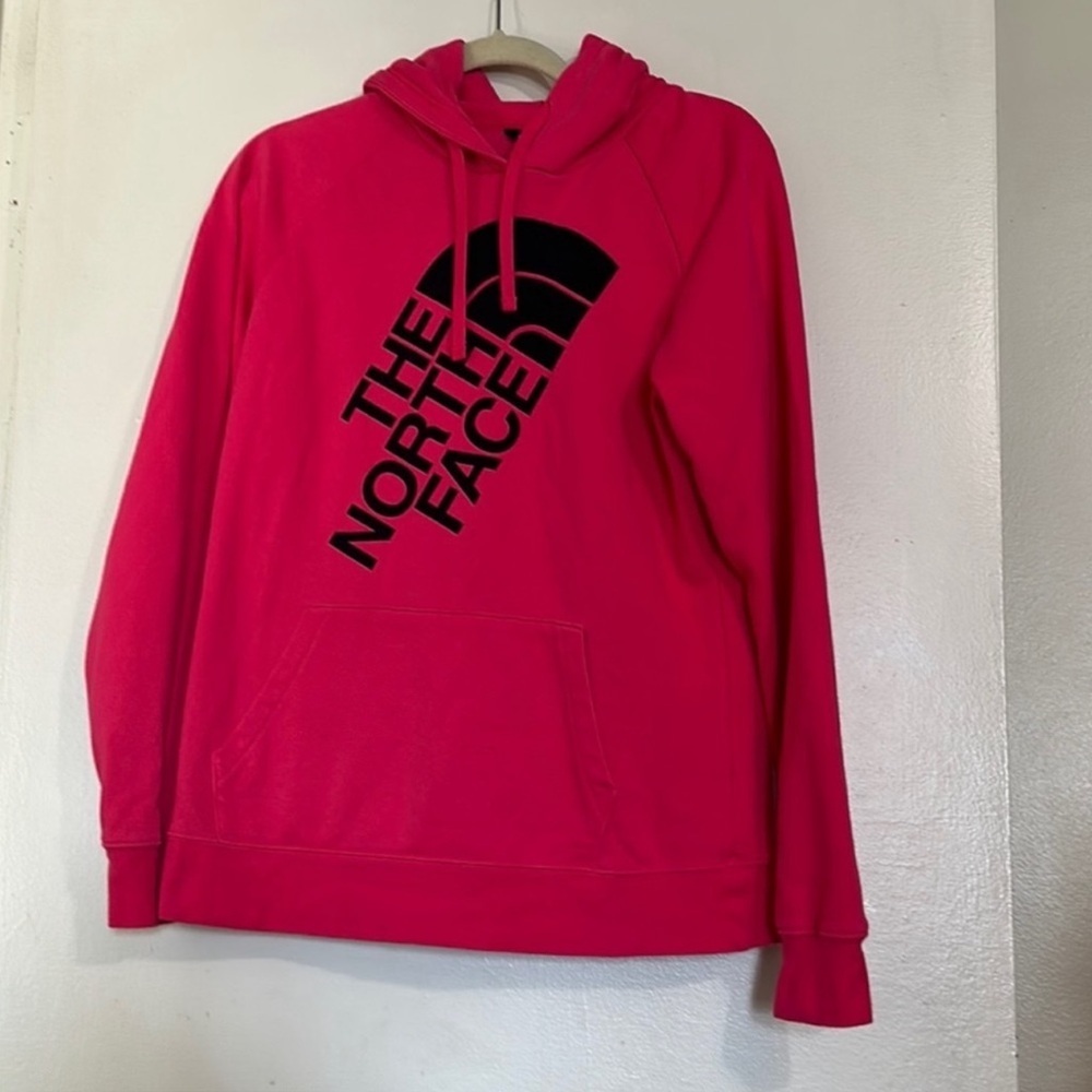 The North face hoodie